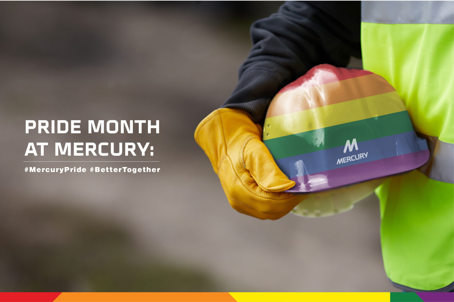 Mercury celebrates June Pride Month 2020 Mercury Engineering