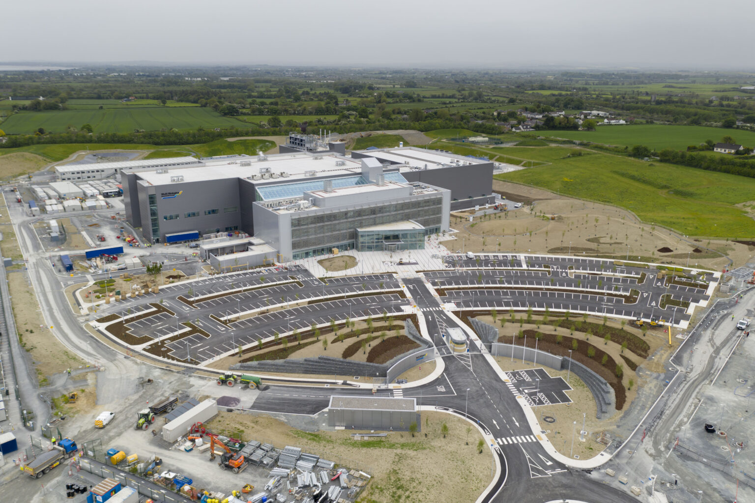 WuXi Biologics New Facility In Dundalk, Ireland Completed - Mercury ...