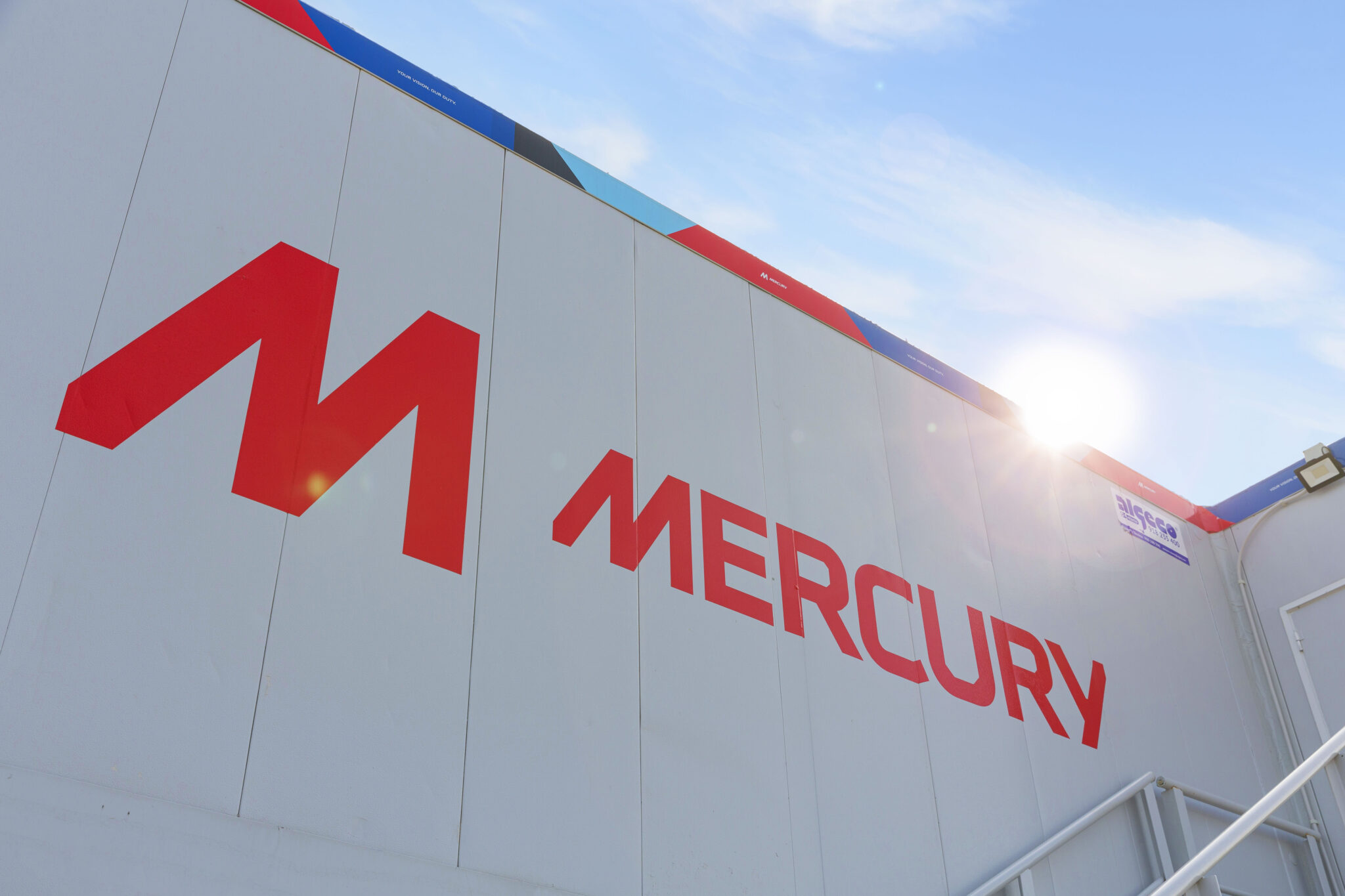 Mercury announces the appointment of Albert Manifold to the Board 